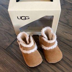 Ugg baby boots
